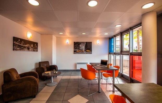 T1 de 17 à 26m² meublé et équipé - Photo 1