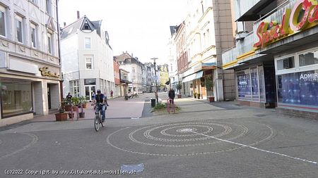 Kernsanierte Citywohnung mit Balkon in Herten - Photo 3