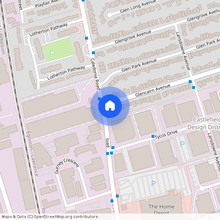 1237 Glencairn Avenue Unit# Main Fl, Toronto