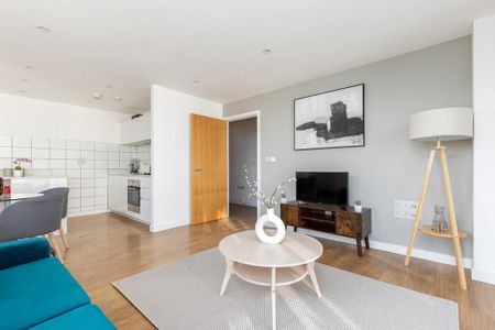 1 bedroom flat to rent - Photo 4