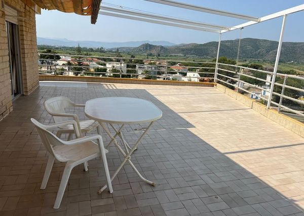 3 room luxury Apartment for rent in Gandia, Spain