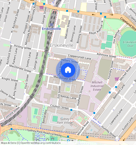 503E/72 MacDonald Street, 2043, Erskineville