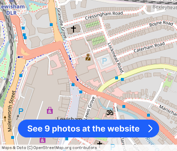 Lewisham High Street, Tower House, SE13 - Photo 1