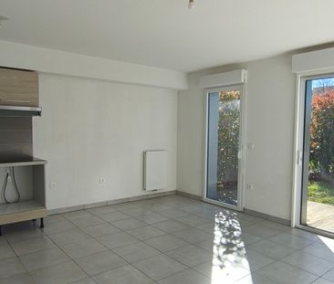 Location Maison 3 pièces 60m² CORNEBARRIEU 31700 - Photo 3