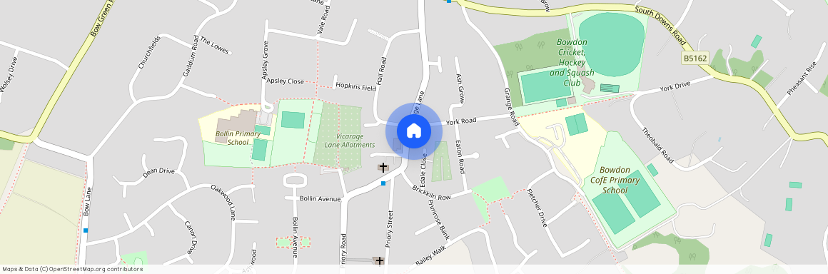 Vale Buildings, Vicarage Lane, WA14 3BJ