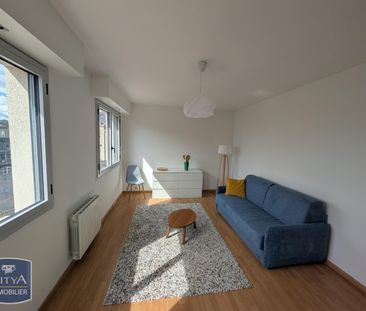 Location Appartement 1 pièce 32m² BRIVE LA GAILLARDE 19100 - Photo 3