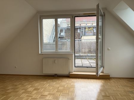 HOFSEITIGE 2 ZIMMERWOHNUNG MIT TERRASSE! Neustiftgasse 106/2/14 - Photo 3