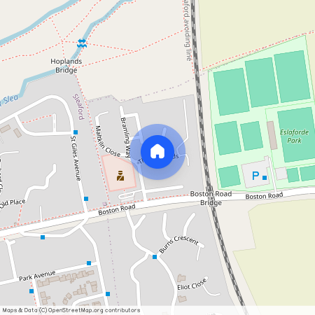 The Hoplands, Sleaford, NG34