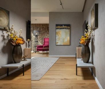Apartament tip penthouse | 3 camere + parcare | View deosebit | Kasper - Fotografie 1