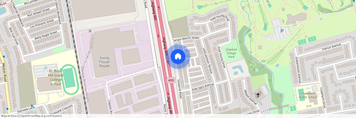 241 Torbarrie Road, Toronto