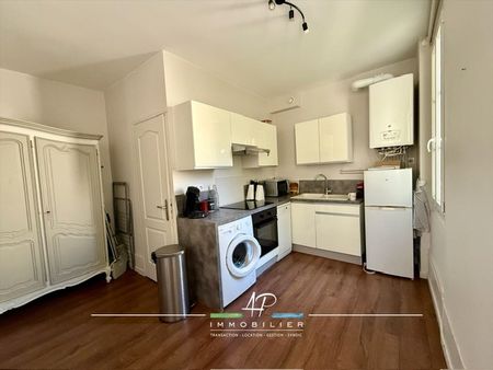 Location Appartement 2 pièces 39m² DIJON 21000 - Photo 4