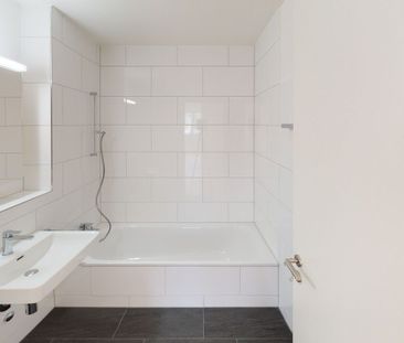 Stilvolle 3.5-Zimmerwohnung im Erdgeschoss mit grosszügigem Sitzpla... - Foto 6