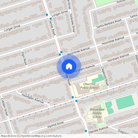 246 Horsham Avenue Unit# Lower, Toronto