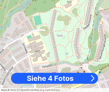 1.5 Zimmer, 32 m², 9. Stock - Foto 1