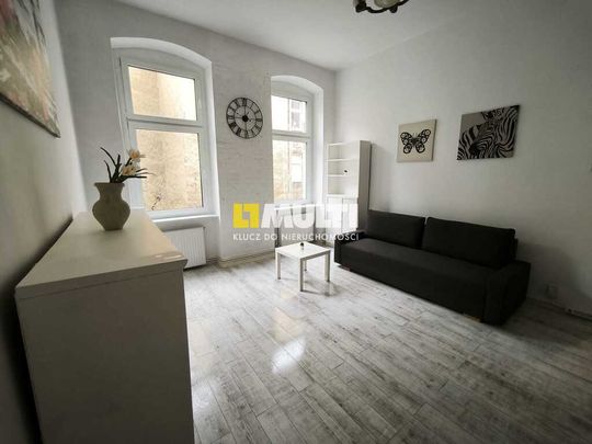 2 pokoje w centrum | Odświeżone | Niski czynsz - Zdjęcie 1