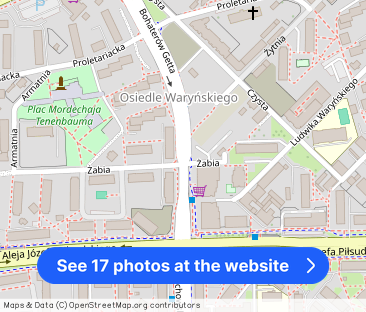 2 pokojowe mieszkanie w centrum ul. Częstochowska - Photo 1