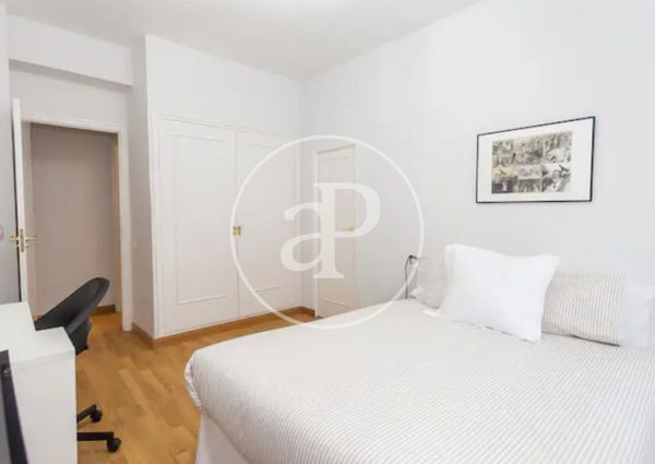 Flat for rent in Valdeacederas (Madrid)