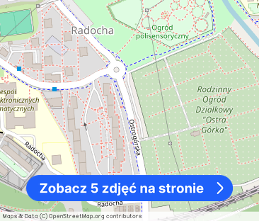 Do wynajęcia 2-pokojowe mieszkanie – Sosnowiec, ul. Ostrogórska - Zdjęcie 1