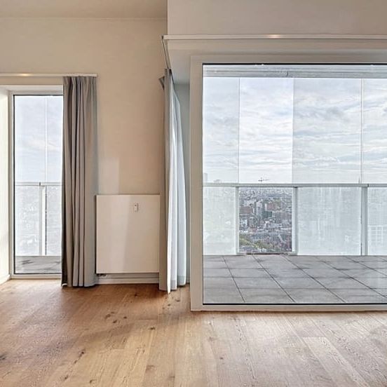 Appartement te huur - Foto 1