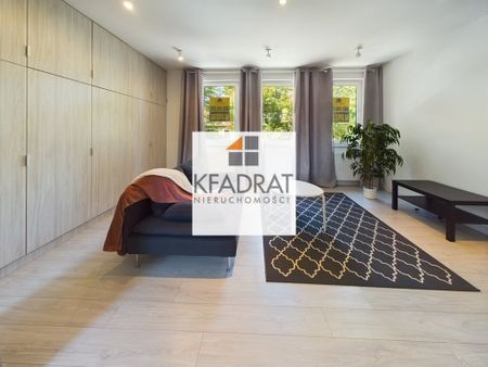 Nowoczesne mieszkanie z ogródkiem na Pogodnie - Zdjęcie 3