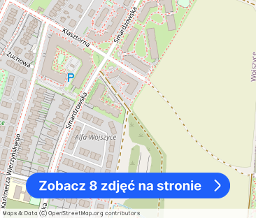 3 pokojowe / Klasztorna/ Wojszyce/zieleń - Zdjęcie 1