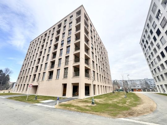 JAKOMINI VERDE - Ein ZIMMER Wohnung ab 15.03.26 verfügbar - Foto 1