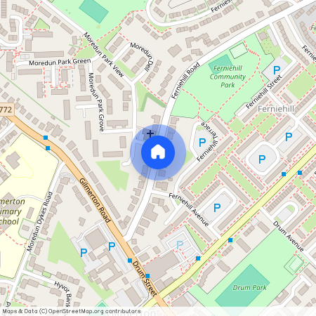 Ferniehill Road, EH17 7AD, Edinburgh