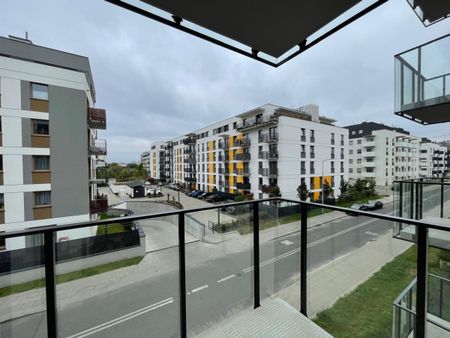 Stylowe mieszkanie na wynajem w centrum! 42.5 m² - Photo 4