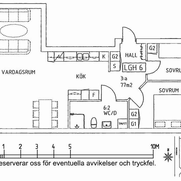 Storgatan 40C, Bromölla - Photo 1