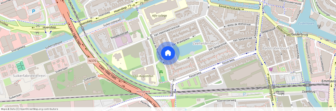 Van der Doesstraat, Zeeheldenbuurt, Zuid, Groningen, Nederland, 9726 GX, Nederland