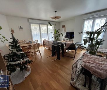 Location Appartement 4 pièces 84m² CAEN 14000 - Photo 4