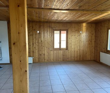 Charming and spacious 3.5-room apartment - Photo 2