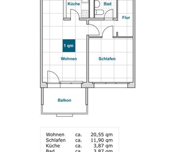 Hopfgartenstr. 18, 01307 Dresden OT Johannstadt-Nord - Photo 3