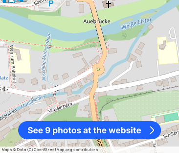 ++1 NKM FREI -Vermiete große 2 Raum Wohnung im DG in Zeitz ab sofort++ - Photo 1