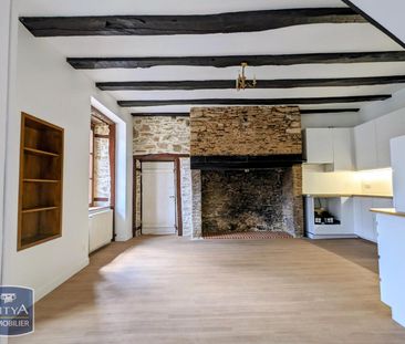 Location Maison 4 pièces 92m² MAGNAC BOURG 87380 - Photo 3
