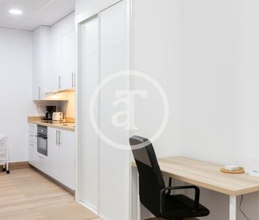 Estudio de alquiler en Calle de San Manuel, 3, Aluche - Photo 6