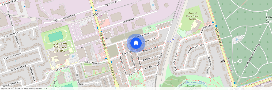 5 Fusilier Drive, Toronto