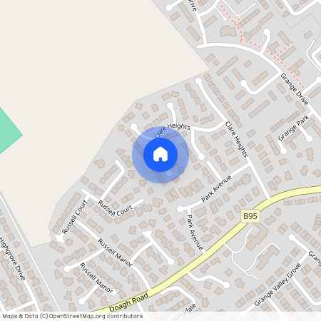 72 Clare Heights, Ballyclare, BT39 9SB