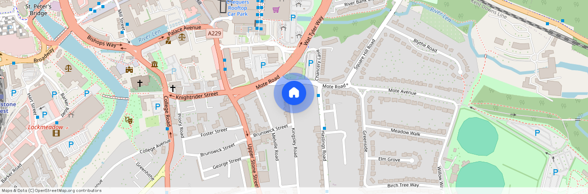 Flat 1, Newport Road, ME15 7UW, Kingsley Road