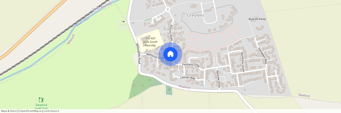 NG3, Sleaford