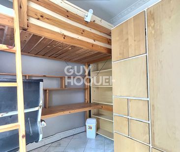 MAISONS ALFORT-APPARTEMENT 2/3P MEUBLE - Photo 6