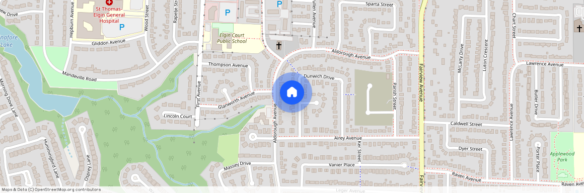 13 Dunwich Drive, St. Thomas