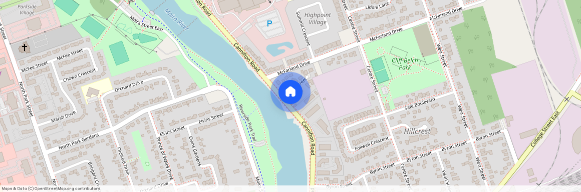 3 Clifford Street #Upper, Belleville, Belleville Ward