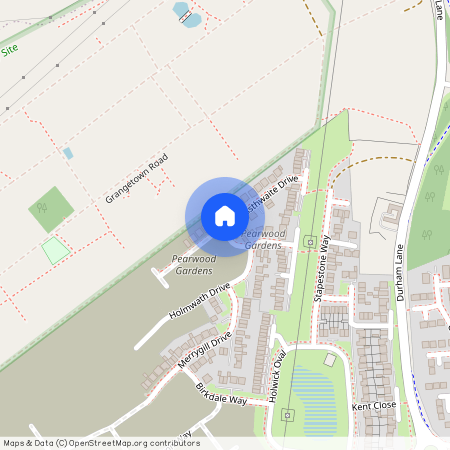 Crossthwaite Drive, Eaglescliffe