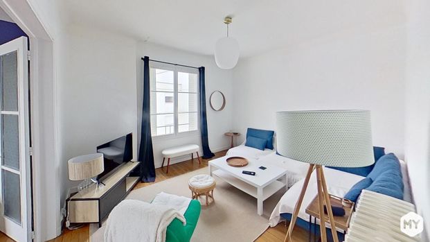 Appartement • Location • 75m2 • Clermont-Ferrand - Photo 1