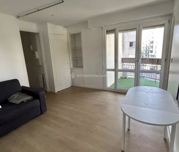 Location Appartement 1 pièces 22 m2 à Villeurbanne - Photo 4