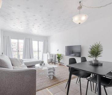 Loft entièrement meublé à louer Sainte-Foy / Sillery juillet 2026 - Photo 1