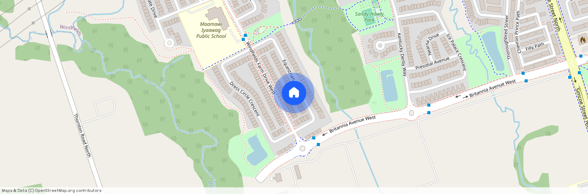 2372 Equestrian Crescent, Oshawa