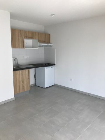 Location Appartement 1 pièce 25m² TOURNEFEUILLE 31170 - Photo 2