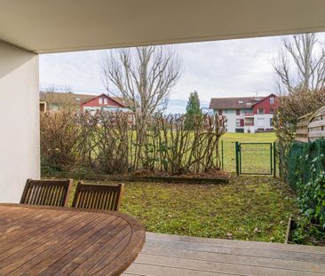 Location Appartement 2 pièces Meublé 39m² PRINGY 74370 - Photo 1